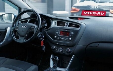 KIA cee'd III, 2014 год, 1 200 000 рублей, 10 фотография