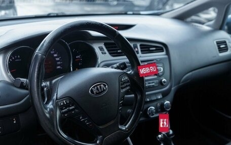 KIA cee'd III, 2014 год, 1 200 000 рублей, 13 фотография