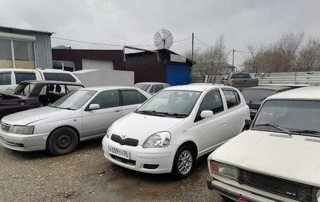 Toyota Vitz, 2003 год, 645 000 рублей, 3 фотография