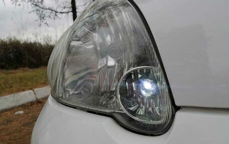 Toyota Vitz, 2003 год, 645 000 рублей, 16 фотография