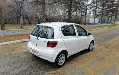 Toyota Vitz, 2003 год, 645 000 рублей, 23 фотография