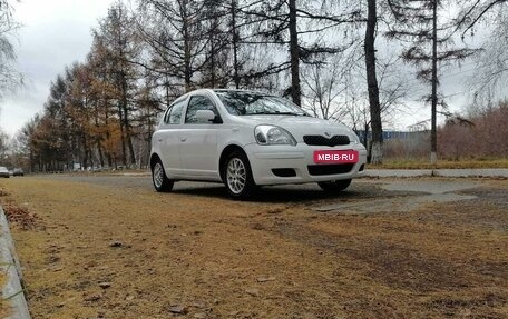 Toyota Vitz, 2003 год, 645 000 рублей, 14 фотография