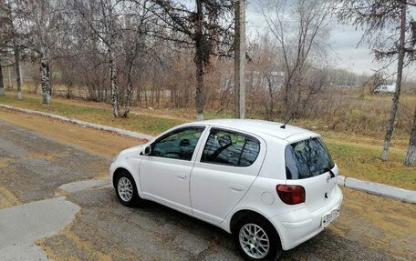 Toyota Vitz, 2003 год, 645 000 рублей, 32 фотография