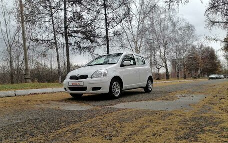 Toyota Vitz, 2003 год, 645 000 рублей, 37 фотография