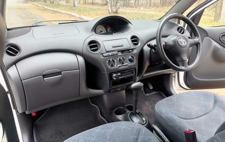 Toyota Vitz, 2003 год, 645 000 рублей, 26 фотография