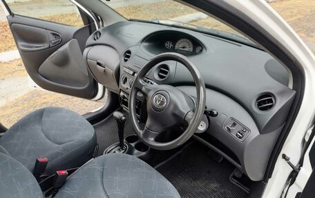 Toyota Vitz, 2003 год, 645 000 рублей, 36 фотография