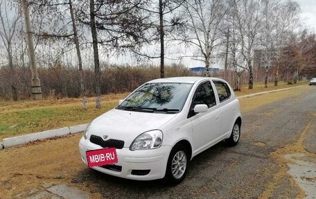 Toyota Vitz, 2003 год, 645 000 рублей, 28 фотография