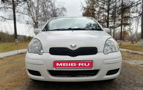 Toyota Vitz, 2003 год, 645 000 рублей, 30 фотография