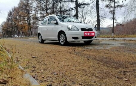 Toyota Vitz, 2003 год, 645 000 рублей, 27 фотография