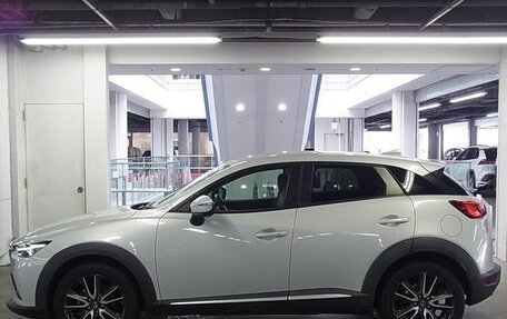 Mazda CX-3 I, 2015 год, 1 250 000 рублей, 5 фотография