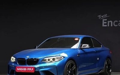 BMW M2 F87, 2017 год, 4 400 199 рублей, 1 фотография