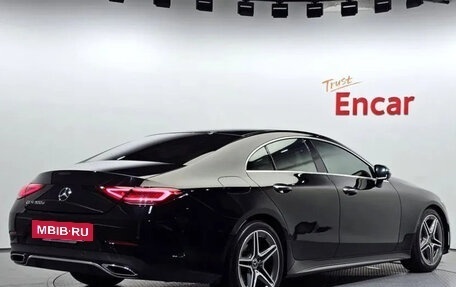 Mercedes-Benz CLS, 2020 год, 4 400 000 рублей, 3 фотография