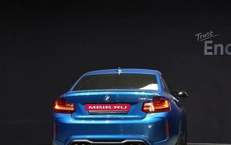 BMW M2 F87, 2017 год, 4 400 199 рублей, 3 фотография