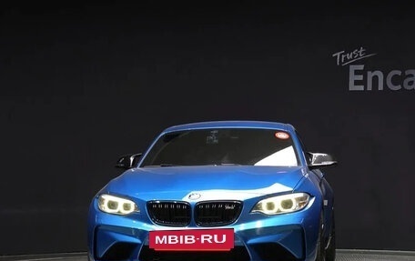 BMW M2 F87, 2017 год, 4 400 199 рублей, 2 фотография