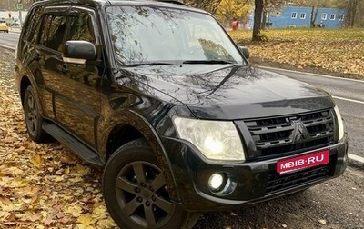 Mitsubishi Pajero IV, 2014 год, 2 700 000 рублей, 1 фотография