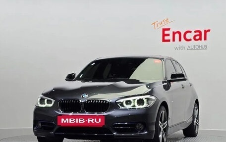 BMW 1 серия, 2016 год, 1 800 199 рублей, 3 фотография