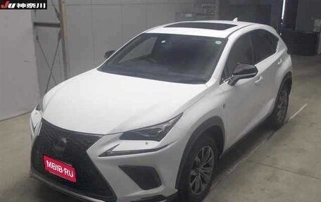 Lexus NX I, 2020 год, 3 900 000 рублей, 1 фотография