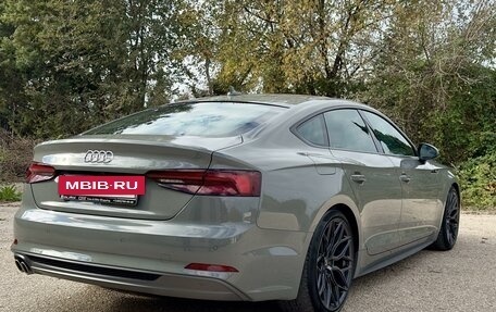 Audi A5, 2018 год, 3 980 000 рублей, 8 фотография