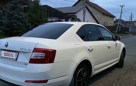 Skoda Octavia, 2013 год, 950 000 рублей, 10 фотография