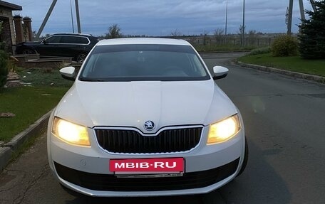 Skoda Octavia, 2013 год, 950 000 рублей, 6 фотография