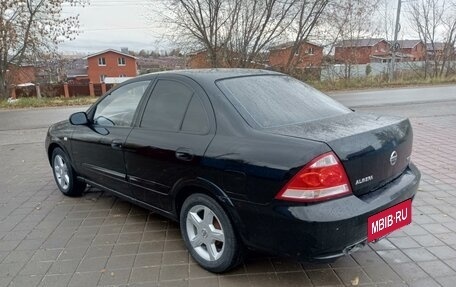 Nissan Almera Classic, 2007 год, 470 000 рублей, 4 фотография