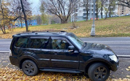 Mitsubishi Pajero IV, 2014 год, 2 700 000 рублей, 6 фотография