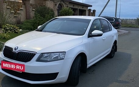 Skoda Octavia, 2013 год, 950 000 рублей, 20 фотография