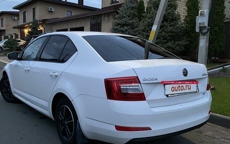 Skoda Octavia, 2013 год, 950 000 рублей, 16 фотография