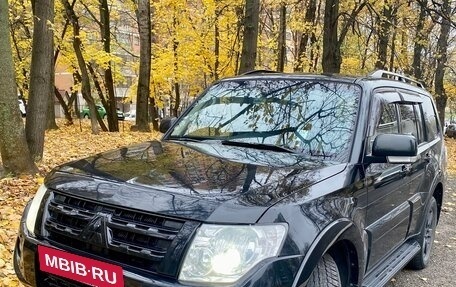 Mitsubishi Pajero IV, 2014 год, 2 700 000 рублей, 7 фотография