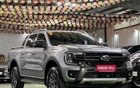 Ford Ranger, 2023 год, 4 000 000 рублей, 2 фотография