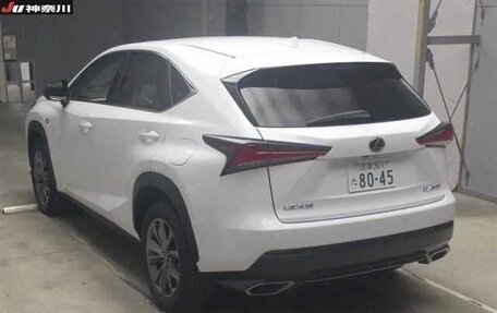 Lexus NX I, 2020 год, 3 900 000 рублей, 3 фотография