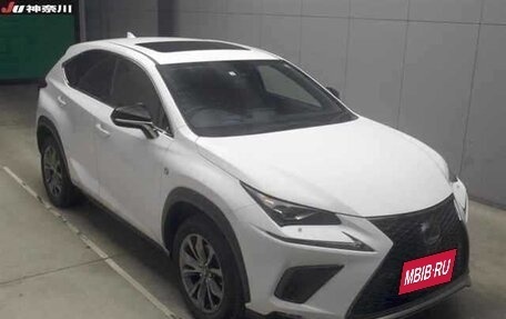 Lexus NX I, 2020 год, 3 900 000 рублей, 2 фотография