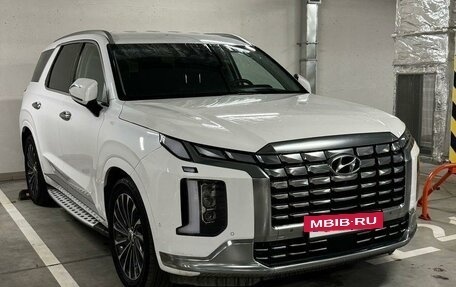 Hyundai Palisade I, 2023 год, 7 100 000 рублей, 2 фотография