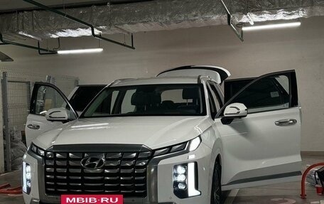 Hyundai Palisade I, 2023 год, 7 100 000 рублей, 6 фотография