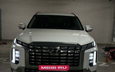 Hyundai Palisade I, 2023 год, 7 100 000 рублей, 4 фотография