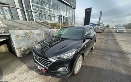 Hyundai Tucson III, 2020 год, 2 999 000 рублей, 2 фотография