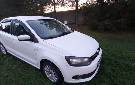 Volkswagen Polo VI (EU Market), 2012 год, 1 050 000 рублей, 3 фотография