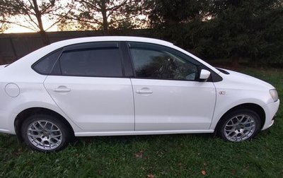 Volkswagen Polo VI (EU Market), 2012 год, 1 050 000 рублей, 1 фотография