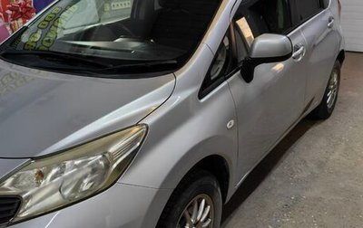 Nissan Note II рестайлинг, 2013 год, 1 080 000 рублей, 1 фотография