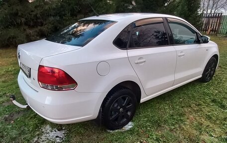 Volkswagen Polo VI (EU Market), 2012 год, 1 050 000 рублей, 5 фотография