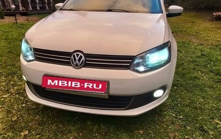 Volkswagen Polo VI (EU Market), 2012 год, 1 050 000 рублей, 9 фотография