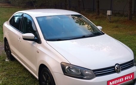 Volkswagen Polo VI (EU Market), 2012 год, 1 050 000 рублей, 7 фотография