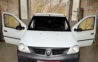 Renault Logan I, 2007 год, 520 000 рублей, 1 фотография