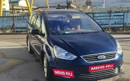 Ford Galaxy II, 2011 год, 1 200 000 рублей, 3 фотография