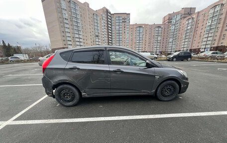 Hyundai Solaris II рестайлинг, 2012 год, 790 000 рублей, 5 фотография