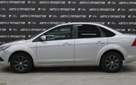 Ford Focus II рестайлинг, 2009 год, 758 000 рублей, 2 фотография