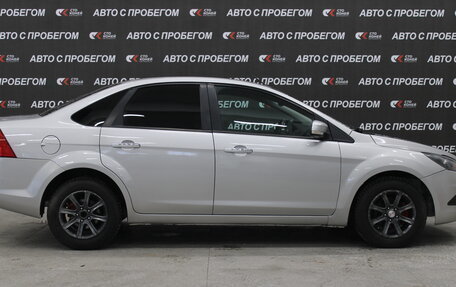 Ford Focus II рестайлинг, 2009 год, 758 000 рублей, 4 фотография