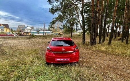 Opel Astra H, 2008 год, 575 000 рублей, 12 фотография