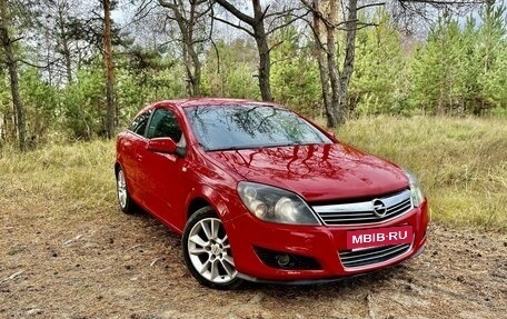 Opel Astra H, 2008 год, 575 000 рублей, 10 фотография