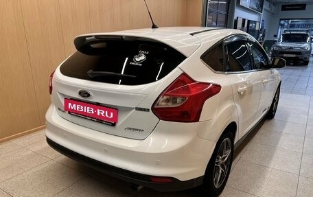 Ford Focus III, 2013 год, 1 030 000 рублей, 4 фотография